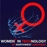Women+ in Tech NWA logo